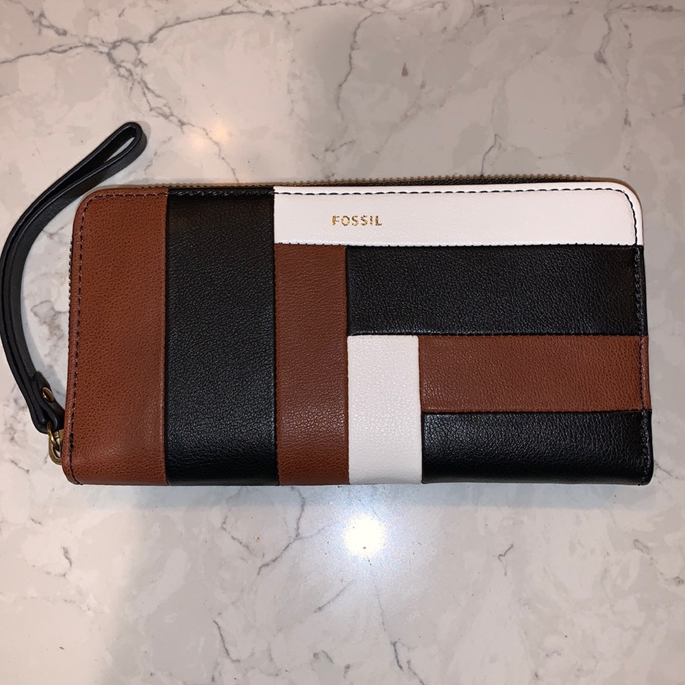 Fossil Wallet